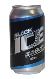 Black Ice Can 330ml
